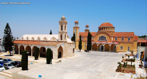 Orthodoxy in Cyprus